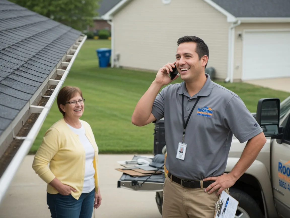 Local Roofing Contractors Leeper, PA FAQs